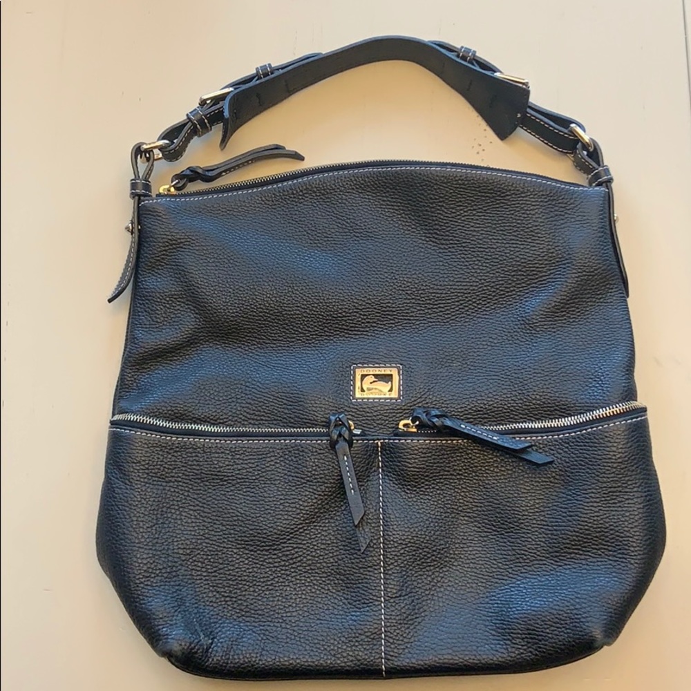 Dooney & Bourke Purse & matching wallet